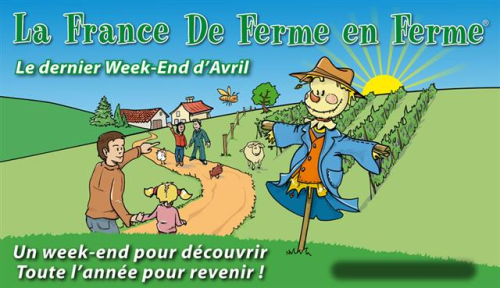 Ferme en Ferme