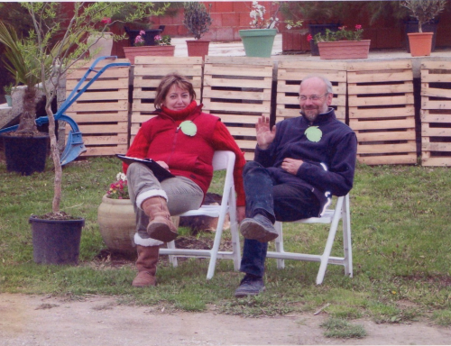 Michel et Pascale